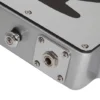 Schecter Machine Gun Kelly Signature Razor Blade 2024 - Present - Metallic Silver - Image 4