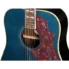 Epiphone Miranda Lambert Bluebird Signature Acoustic-Electric Guitar - Bluebonnet - w/ Case - Image 4