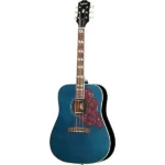 Epiphone Miranda Lambert Bluebird Signature Acoustic-Electric Guitar – Bluebonnet – w/ Case