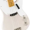 Squier Classic Vibe '50s Precision Bass White Blonde - Image 4