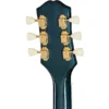 Epiphone Miranda Lambert Bluebird Signature Acoustic-Electric Guitar - Bluebonnet - w/ Case - Image 5