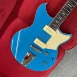 Yamaha Revstar Standard RSS02T Electric Guitar – Swift Blue – with Bag