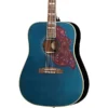 Epiphone Miranda Lambert Bluebird Signature Acoustic-Electric Guitar - Bluebonnet - w/ Case - Image 2