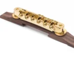 StewMac 3959g – Gold archtop bridge almost 1/2 price