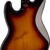 Fender Jazz Bass Alder Body Brown Sunburst 0998008732 - Image 2