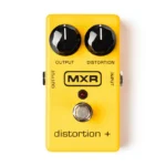 MXR M104 Distortion + #1 selling distortion pedal of all time