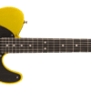 Fender American Ultra II Telecaster® Ebony Fingerboard, Solar Flare - Image 3