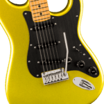 Fender American Ultra II Stratocaster®, Maple Fingerboard, Solar Flare