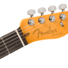 Fender American Ultra II Telecaster® Ebony Fingerboard, Solar Flare - Image 5