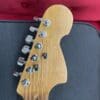 USA Custom Guitar Parts Caster S-Style Satin Sea Foam Green W/Case - Image 5