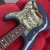 Fender Custom Shop 1960 Stratocaster - 1993 - Charcoal Frost (Refinished) w/ Case - Image 16