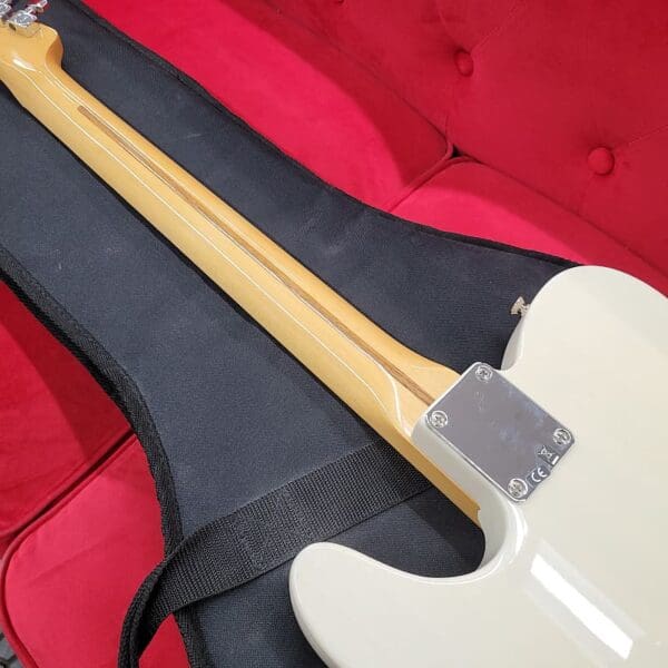 Fender Classic Player Cabronita Telecaster 2013 - White Blonde - Image 5