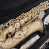 Oxford Alto Sax Outfit - Satin Brass