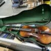 G A Pfretzschner 1721 4/4 Violin 1930's with Case