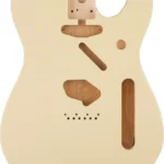 Fender 099-8006-705 Classic Series ’60s Telecaster Body Olympic White