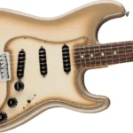 Fender 70th Anniversary Antigua Stratocaster with Rosewood Fingerboard 2024 – Antigua