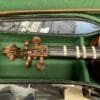 G A Pfretzschner 1721 4/4 Violin 1930's with Case - Image 2
