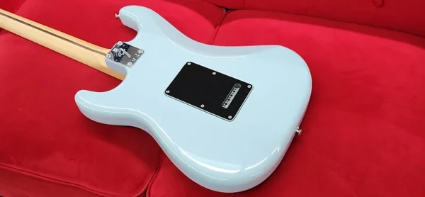 Fender Ltd Player Strat HSS - Sonic blue Limited edition 2022 - Image 14