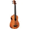 Kala Nomad Acoustic-Electric U-BASS - Natural - Image 2