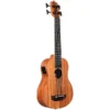 Kala Nomad Acoustic-Electric U-BASS - Natural