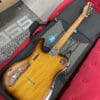 Used USA Custom Guitar Partscaster T-Style - Sunburst W/Case - Image 8