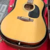 Lo Prinzi LM-15-5 - 1970s hand made guitar with case - Image 23