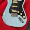 Used USA Custom Guitar Partscaster T-Style - Sunburst W/Case - Image 23