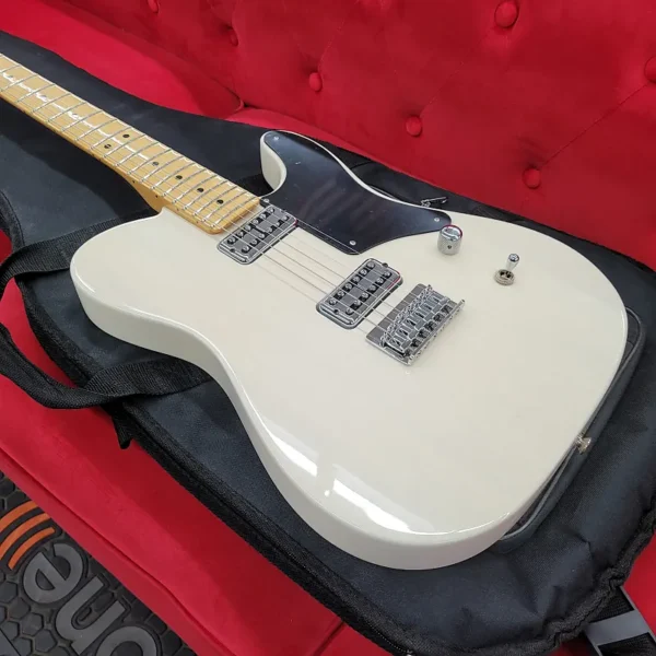 Fender Classic Player Cabronita Telecaster 2013 - White Blonde - Image 21