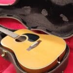 Lo Prinzi LM-15-5 – 1970s hand made guitar with case