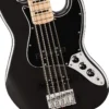 Squier Affinity Series Active Jazz Bass V - Black
