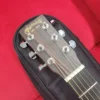 Martin DJR-10E Sapele Dreadnought Junior 2019 - Present - Natural - Image 6