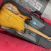 Used USA Custom Guitar Partscaster T-Style - Sunburst W/Case - Image 4