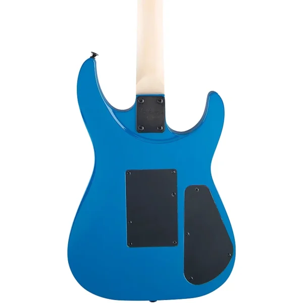 Jackson JS Series Dinky Arch Top JS32 DKA Left-Handed Electric Guitar - Bright Blue - Image 2