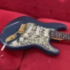 Fender Custom Shop 1960 Stratocaster - 1993 - Charcoal Frost (Refinished) w/ Case - Image 19