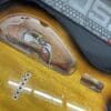 Used USA Custom Guitar Partscaster T-Style - Sunburst W/Case - Image 3