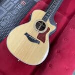 Taylor 812c 1994 W/ Hard Case – Sitka SpruceTaylor 812c 1994 W/ Hard Case – Sitka Spruce