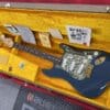Fender Custom Shop 1960 Stratocaster - 1993 - Charcoal Frost (Refinished) w/ Case - Image 21