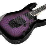 Ibanez GRG320FA-TVT Gio Electric Guitar – Transparent Violet Sunburst