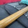 USA Custom Guitar Parts Caster S-Style Satin Sea Foam Green W/Case - Image 2