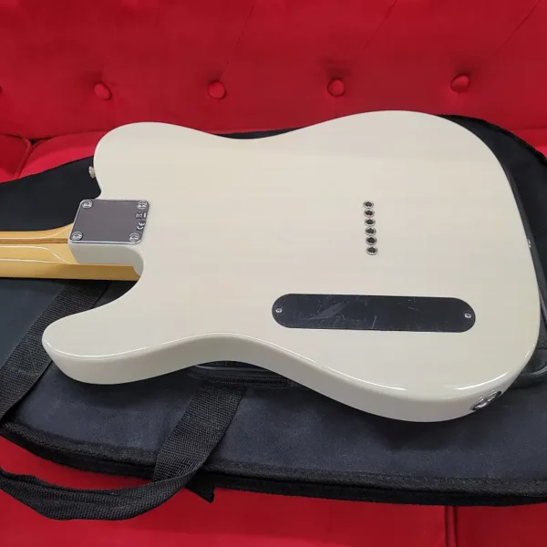 Fender Classic Player Cabronita Telecaster 2013 - White Blonde - Image 7