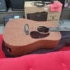 Martin DJR-10E Sapele Dreadnought Junior 2019 - Present - Natural - Image 2