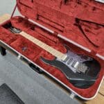 Ibanez Prestige RG3550 with Case – Galaxy Black