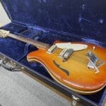 Micro-Frets Plainsman 60’s – Sunburst with case