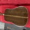 Martin D-41 Dreadnought Acoustic Guitar 2004 - Natural w/ Case - Image 6