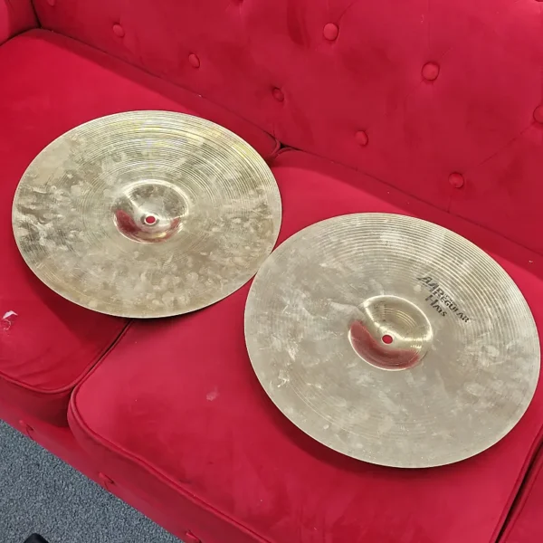 Sabian AA 14" Regular Hats - Image 4