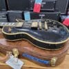 Gibson Custom Shop Murphy Lab '57 Les Paul Custom Ultra Light Aging with Case 2022 - Ebony - Image 13
