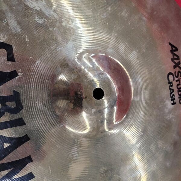 Sabian AAX 15" Studio Crash - Image 6