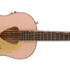 Gretsch G5021E Rancher Penguin Parlor Acoustic/Electric Guitar - Shell Pink - Image 6