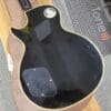 Gibson Custom Shop Murphy Lab '57 Les Paul Custom Ultra Light Aging with Case 2022 - Ebony - Image 2