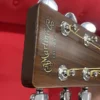 Martin D-16 M Acoustic-Electric Guitar 1988 - Natural w/ Case - Image 3